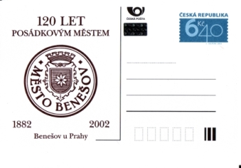 CDV 077 A - CZ 2002 99 001 **